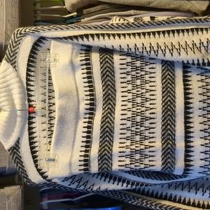 Loft Two-Piece Sweater Skirt Set